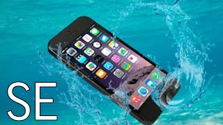 #Дробтеститоҷики - Iphone SE ДАР ЗЕРИ ОБ - Обзор tj