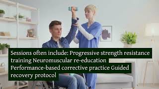 Rebuilt Strength And Rehab Transforming Recovery With Modern Therapy Solutions