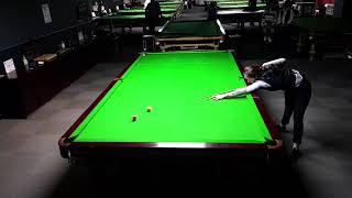 Australian National Women&#39;s Billiards Final 90 minutes