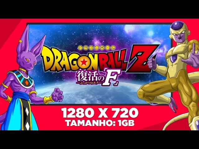 Dragon Ball Z - O renascimento de Freeza estréia legendado e dublado no  Brasil! - JWave