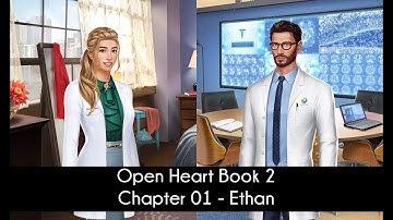 [Ethan] Choices: Open Heart Book 2 Chapter 01