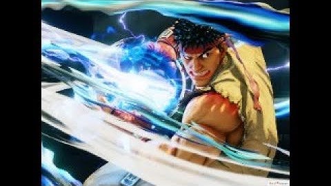 BR Hadouken Theme Song Extendido