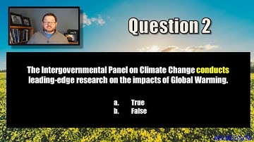 ATSEVS533   IPCC AR5 Chapter 1 Version 2, Q 2 R