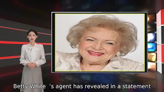 Betty White's agent revealed her funeral wishes