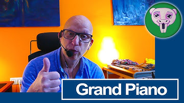 ARPEGGIATOR (Part 1): Become A GRAND PIANO Player With Help Of The Velocity ARP Of Korg Kross 2