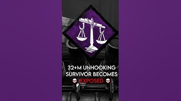 Make your Choice on Hag is BROKEN! #dbd #dbdshorts #shorts