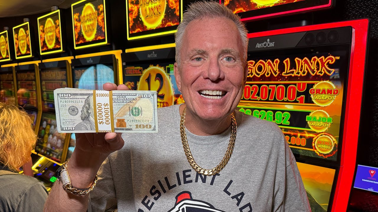 Наше приключение в круизном казино продолжается