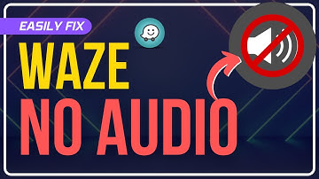 How to Fix Waze NO AUDIO on Android Phone || No Waze SOUND Issue [SOLVED]