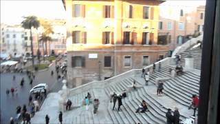 John Keats Room In The Keats-Shelley Memorial House In Rome Hd