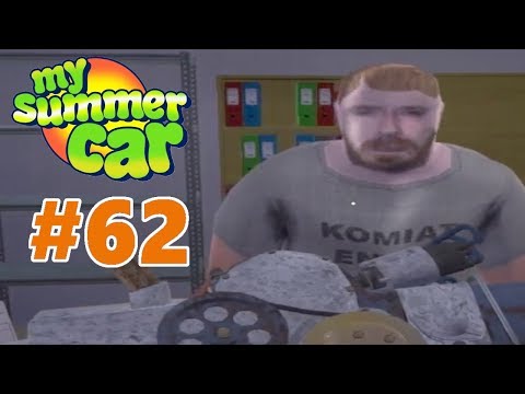 Mój Letni Przegląd 🚗 My Summer Car (Sezon 3 Odcinek 12)