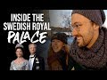 WE WENT INTO THE SWEDISH ROYAL FAMILY'S HOME + First Ikea Experience // Stockholm, Sweden