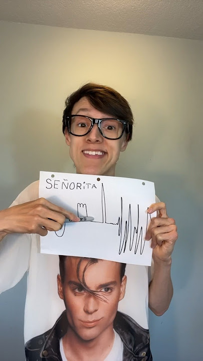 Seńorita Funny Cover #TheManniiShow.com/series iB:@HarelAsafs