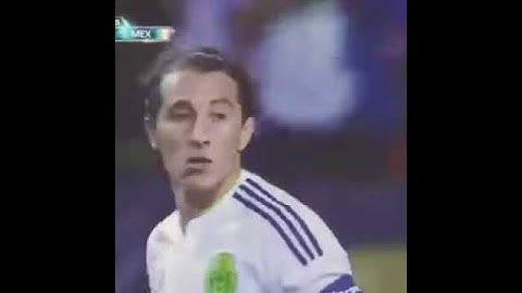 Andrés Guardado - Cầu thủ bóng đá Mexico