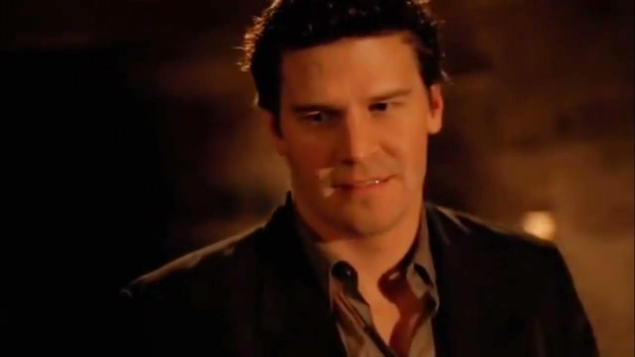 Buffy The Vampire Slayer 7x21 Buffy Vs Caleb & Angel return YouTube Buffy The Vampire Slayer 7x21 Buffy Vs Caleb & Angel return YouTube
