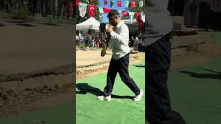 Bahar Festivali Uçan Kemençeci