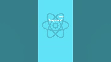 React Suspense: Handling asynchronous loading states in React