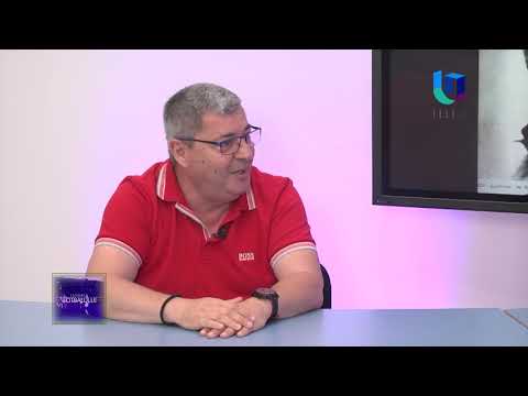 TeleU: Călin Rosenblum la ”Istoria fotbalului” (ep. 5)