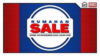 🔴【LIVE】RUMAHAN SALE