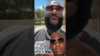 Rick Ross Invites Birdman To Move Nextdoor In $37 Million Dollar Lot.