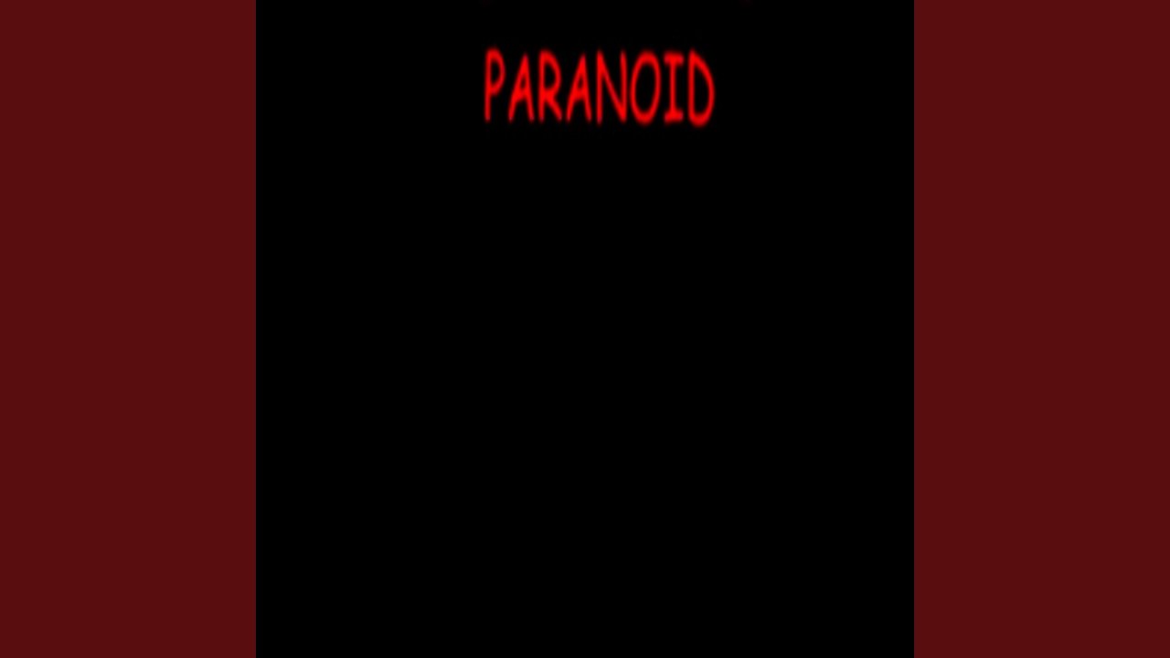 Mira Paranoid en YouTube