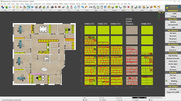 Efficient 3D CAD Design & Panel Optimization with PYTHA | Smart Sustainable Options