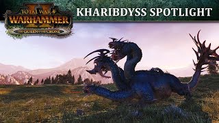 Total War: WARHAMMER 2 - Queen and the Crone -The Kharibdyss