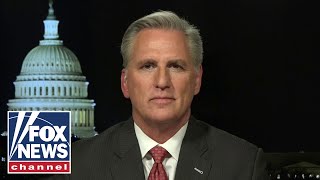 ⁣McCarthy vows to kick extremist Democrats off committees if GOP wins House