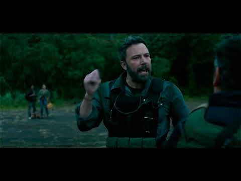 Triple Frontier (2019) Overload HD