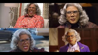 Every Tyler Perry Madea Movie After Credit Scene - In Order Of Release / A Tribute Video