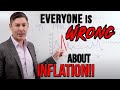 Inflation Will Go DOWN...Not Up (Here's Why)