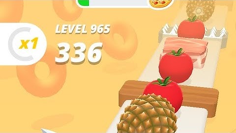 Perfect slice part of 27🍅🔪 #live #shortlive #gameplay 