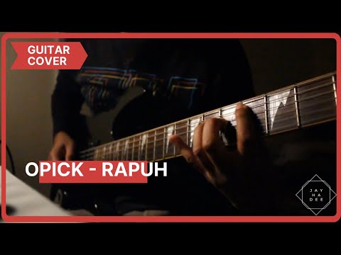 Opick Rapuh - Gitar Instrumental