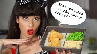 1950'S T.V DINNER