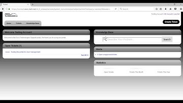 Connectwise - Accessing the Support Portal for the First Time and updating password