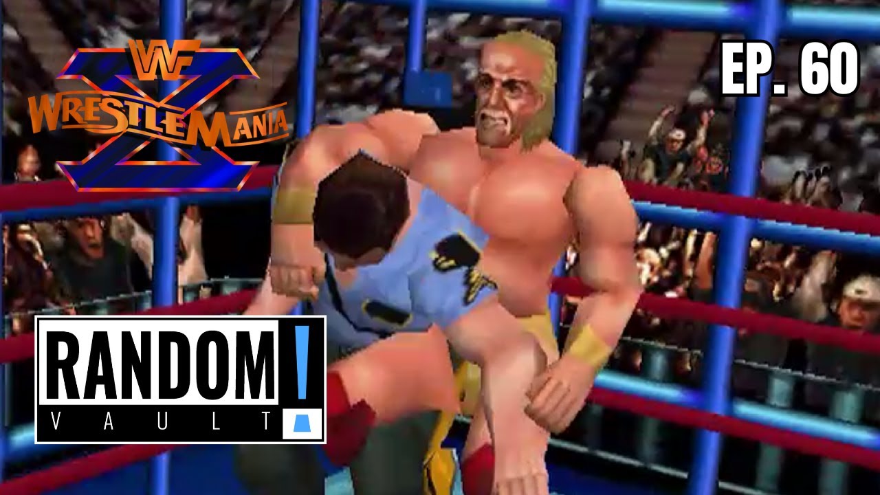 Hulk Hogan vs. Big Bossman - Steel Cage - Saturday Night's Main Event XXI (Random Vault Ep. 60)
