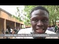 AMBIANCES DE RESULTAT D'EXAMEN DU BEPC
