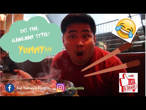 pinoy-in-new-zealand-//-gangnam-style-korean-bbq-//-axl-funtila