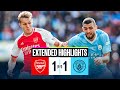 Arsenal & Man City Draw 1-1 in Community Shield | Penalty Drama at Wembley ⚽