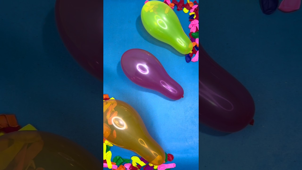 Popping 🎈 Fun #balloons #balloonpopping