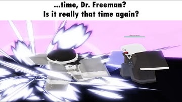 I get folded by an NPC I made for almost 3 minutes