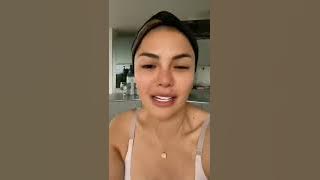 NIKITA MIRZANI PAKAI BH TRANSPARAN TERLIHAT ????