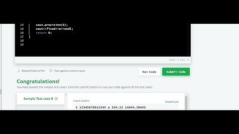 Basic Data Types hackerrank || programming language||
