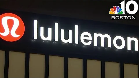 Lululemon on Newbury Street robbed twice this week, Boston police say
