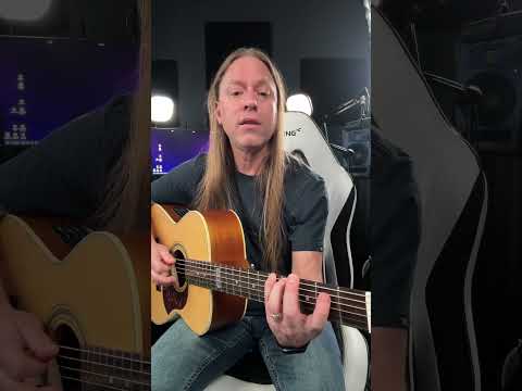 Major Pentatonic Scale Guitar Lesson by Steve Stine shorts