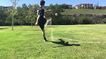 How a Soccer Ball Curves: The Magnus Effect