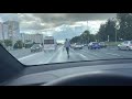 #0( Accident ) ДТП Самокатом на кутузовской