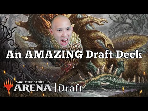 An Amazing Draft Deck | Top 30 Mythic | Dominaria United Draft | MTG Arena