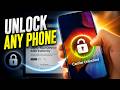 How to Remove the Carrier Lock on Any Android or iOS