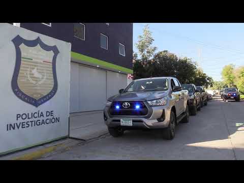 Fiscalía de SLP