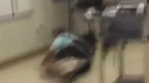 GTA V ragdoll in a nutshell